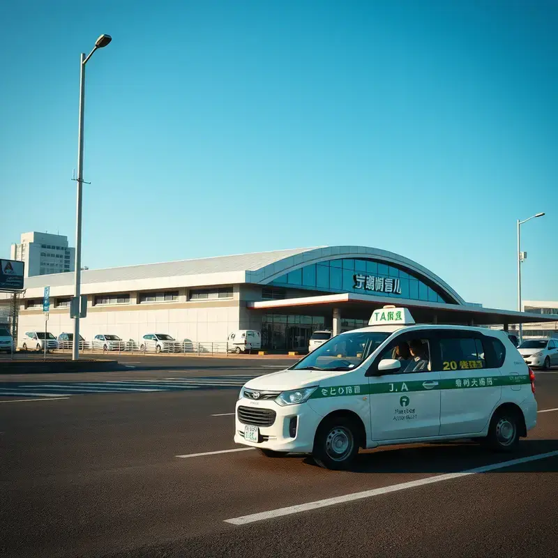 法人タクシーの車両フリート契約